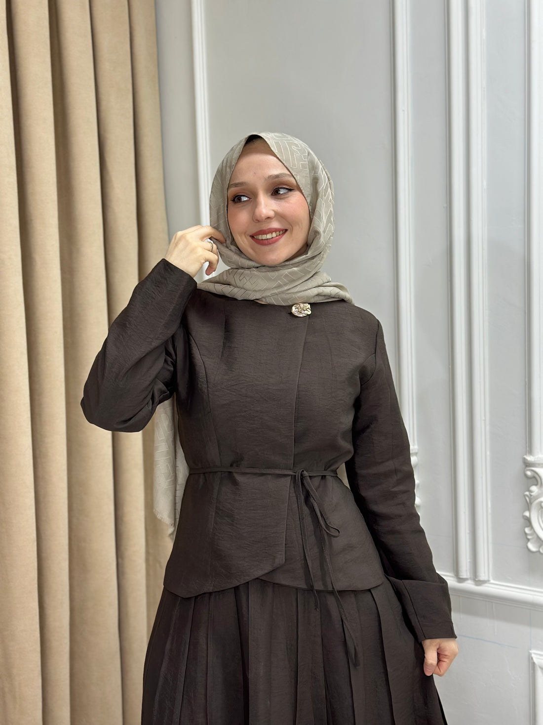 ARNA ETEKLİ TAKIM - ACI KAHVE