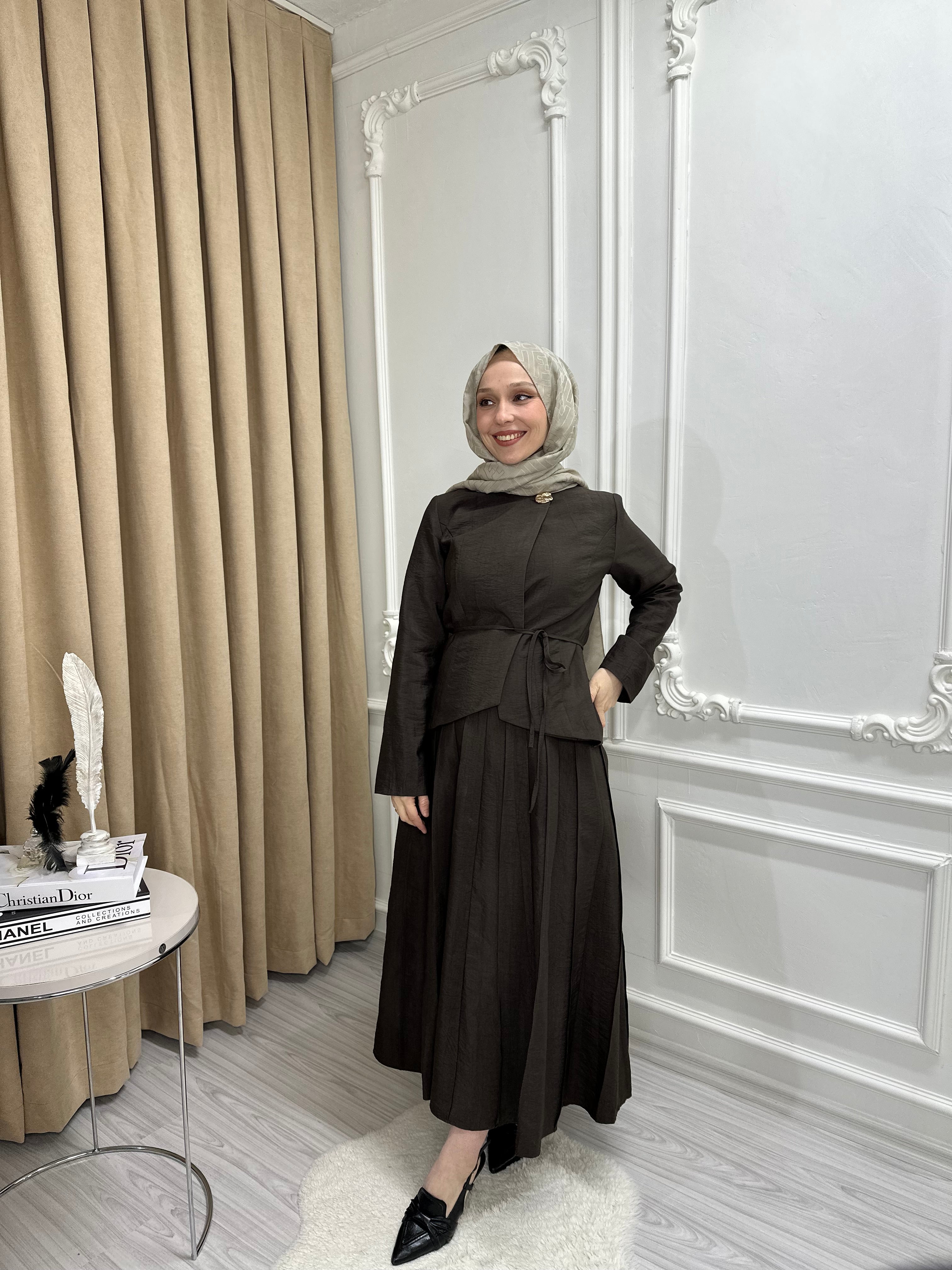ARNA ETEKLİ TAKIM - ACI KAHVE