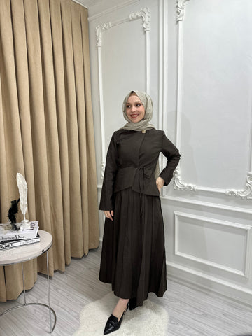 ARNA ETEKLİ TAKIM - ACI KAHVE