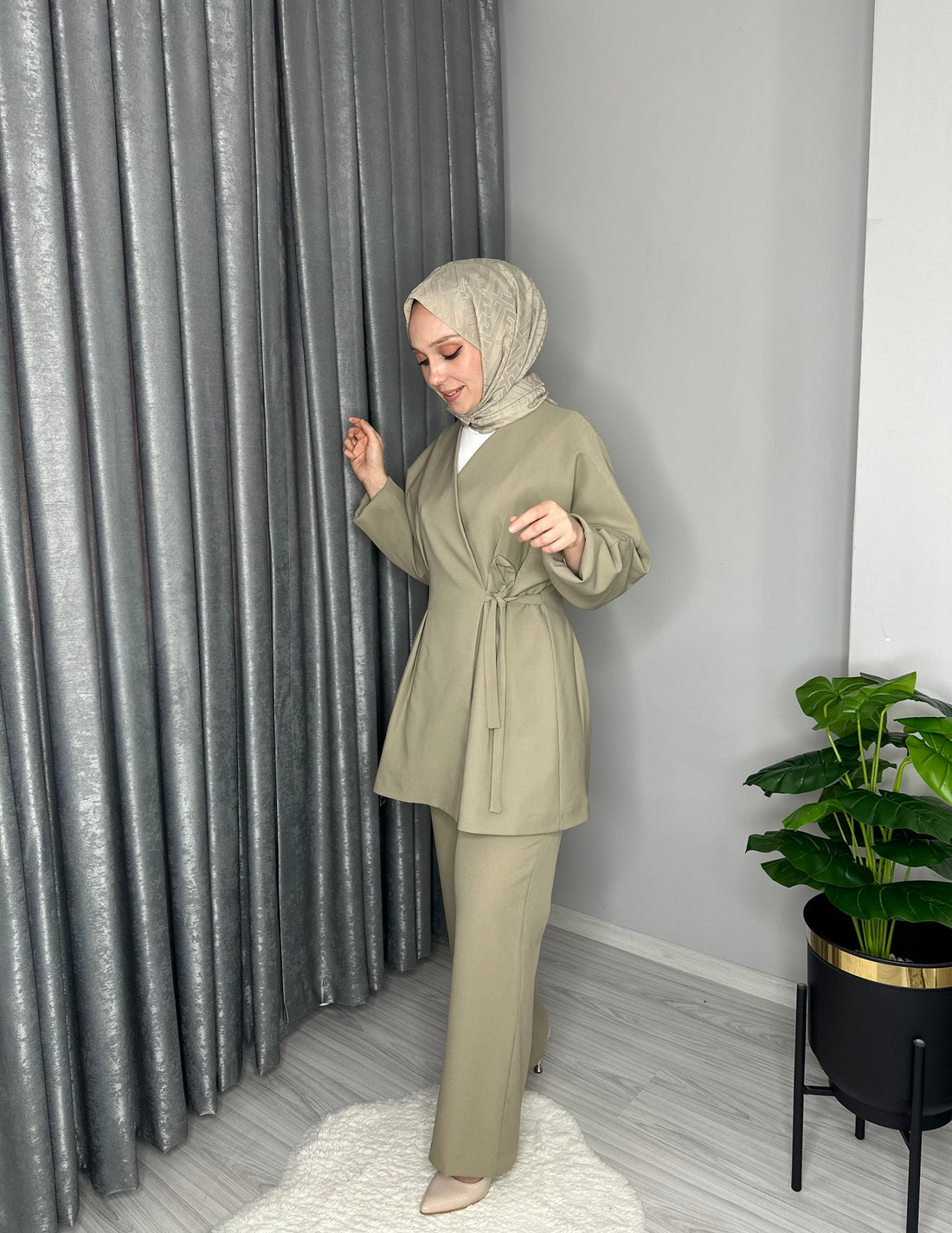 PİLELİ TAKIM-HAKİ