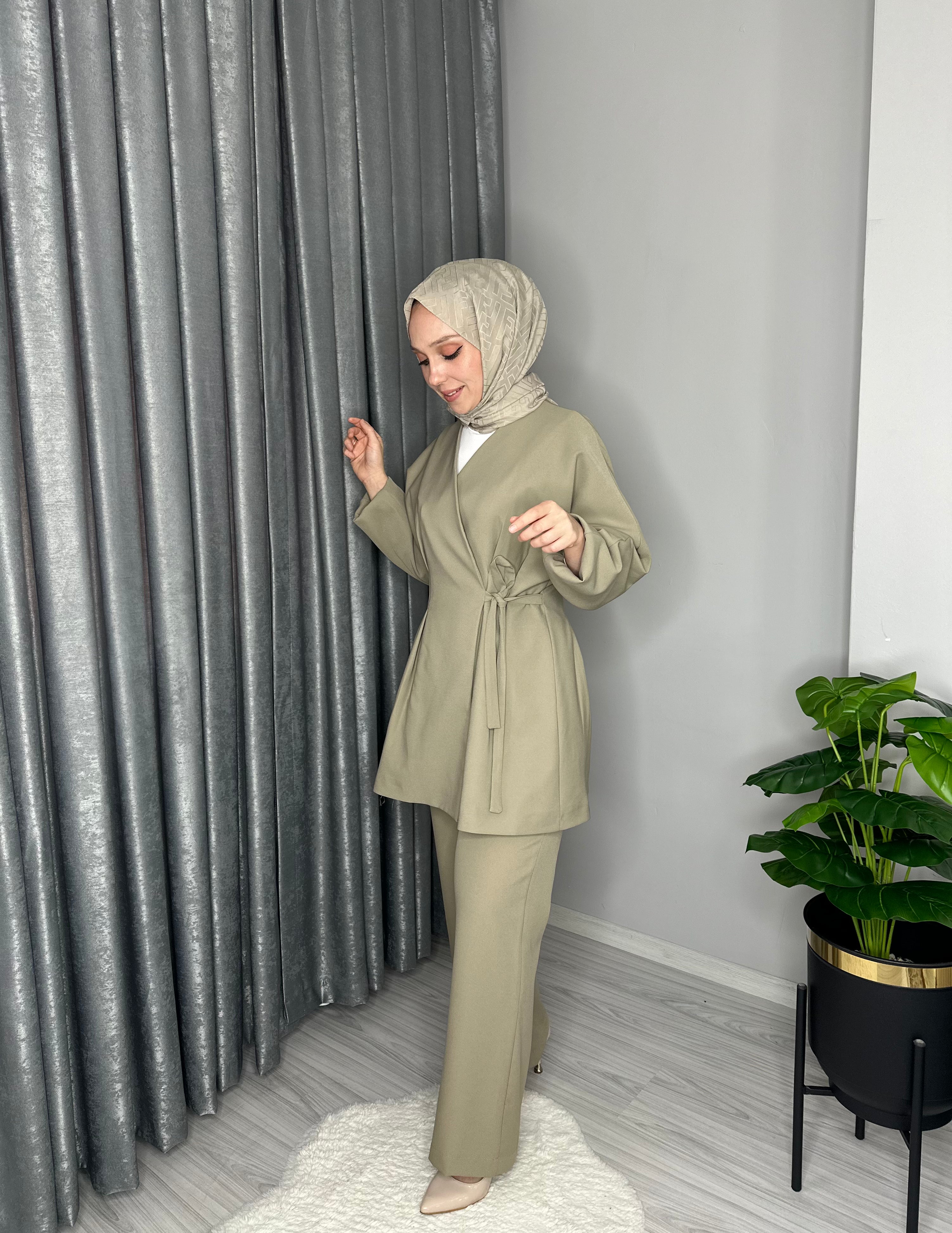 PİLELİ TAKIM-HAKİ