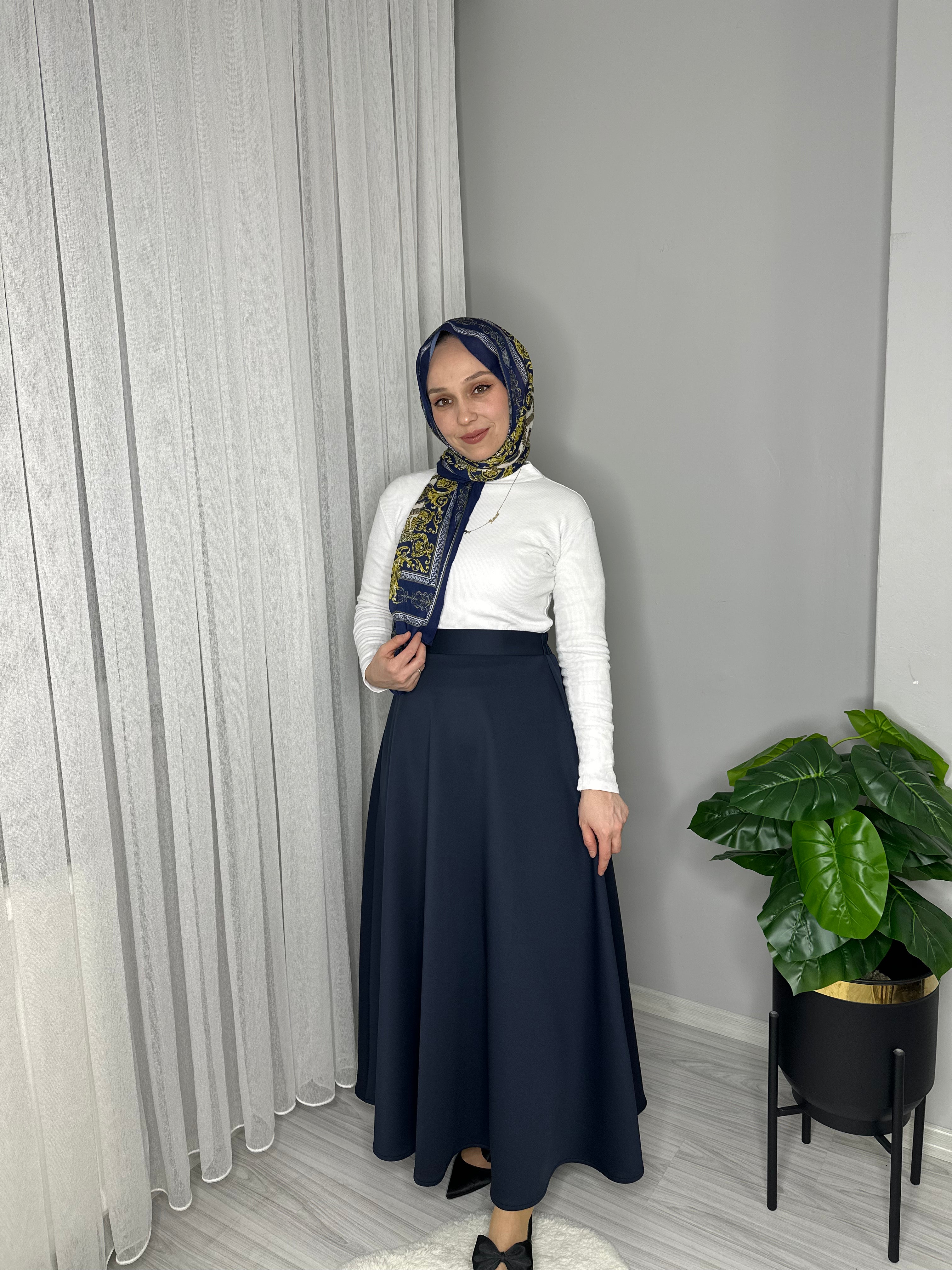 SCUBA ETEK - LACİVERT