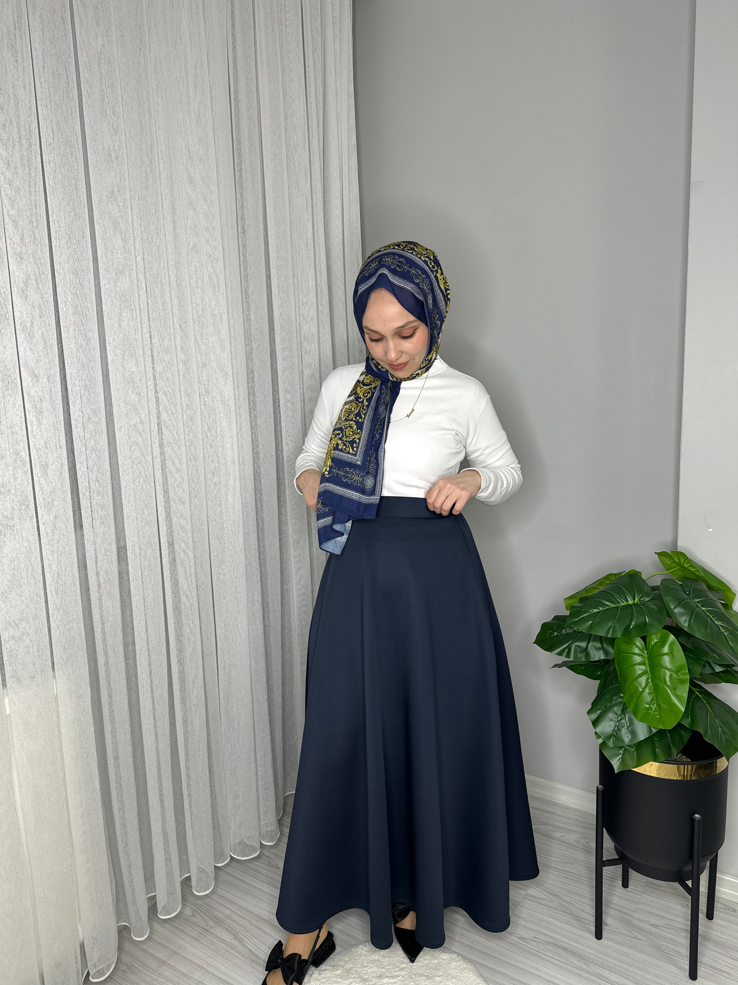 SCUBA ETEK - LACİVERT